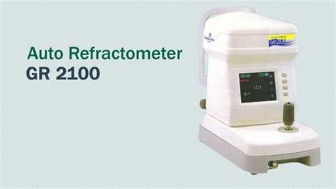 gr2100 auto refractometer|Auto Refractometer (Gr.